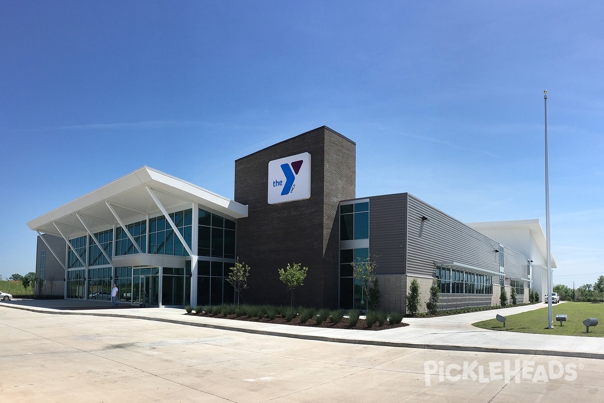 Photo of Pickleball at YMCA of Northwest Louisiana